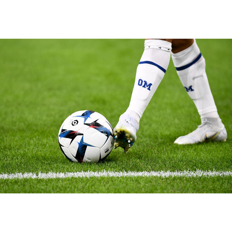 Minge Fotbal în cutie Ligue 1 Official Match Ball 2022 