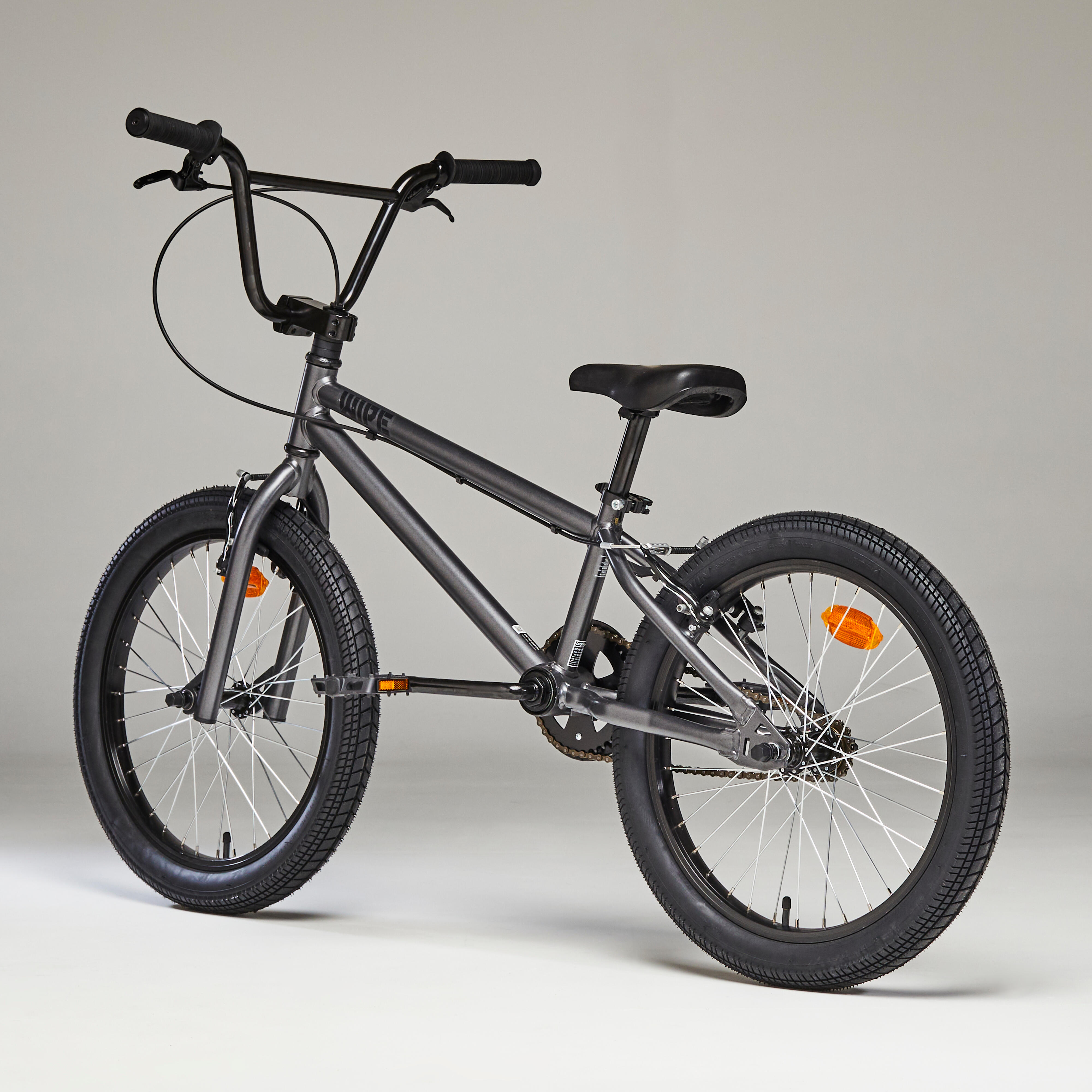 BMX Wipe 100 20 Pulgadas Decathlon