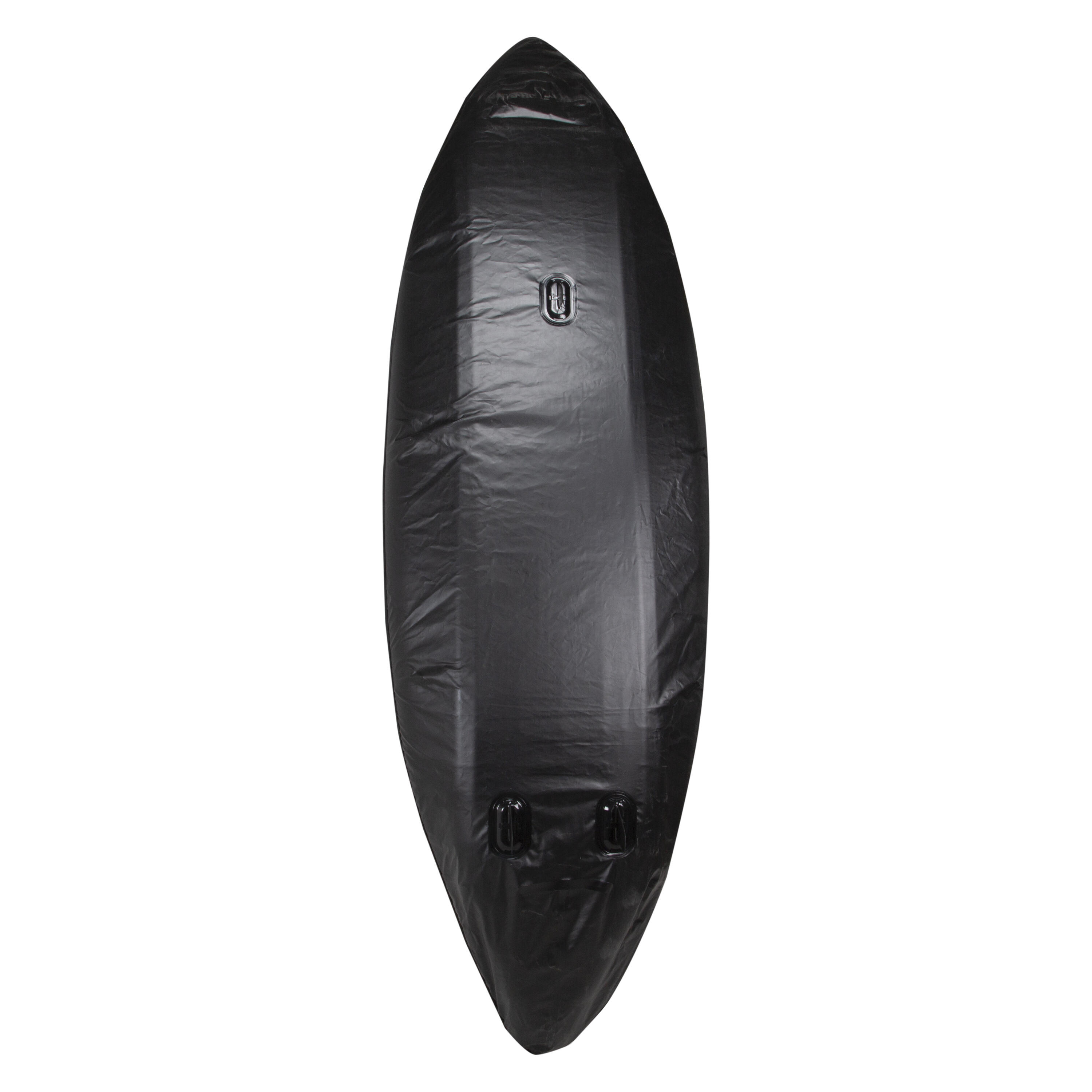 Canoa kayak touring 100 2-3 posti  18/50