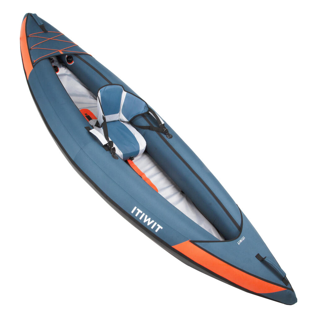 INFLATABLE 1 PERSON KAYAK