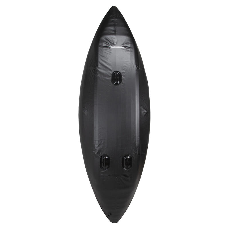 Second Hand - Canoa-kayak touring 100 gonfiabile monoposto - MOLTO BUONO