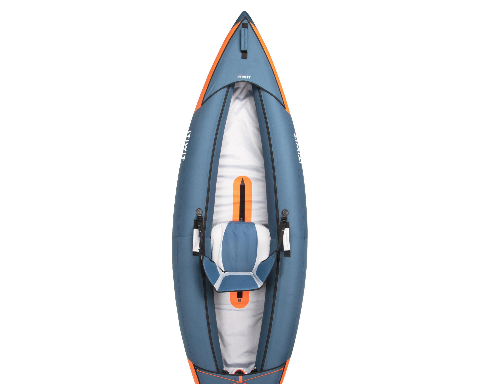 ALL-ROUND OPBLAASBAAR STAND-UP PADDLE BOARD X100: handleiding, reparaties, onderdelen