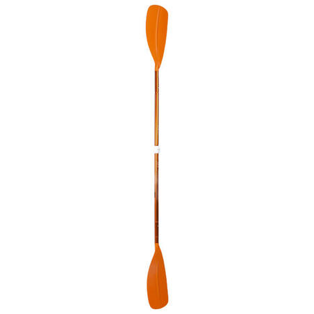 Pagaie de kayak/packraft symétrique démontable réglable 4 parties 205-2015cm