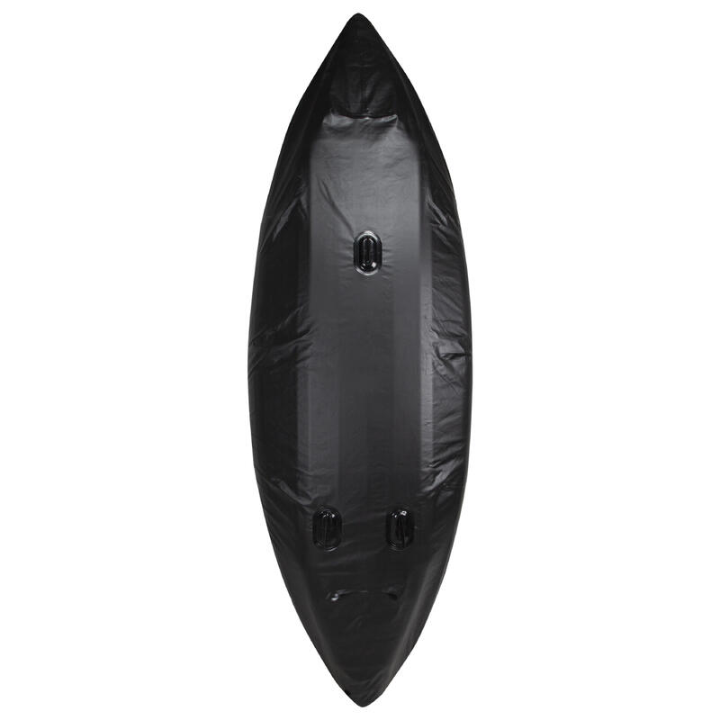 Canoa-kayak 100 gonfiabile 2 posti ecodesign
