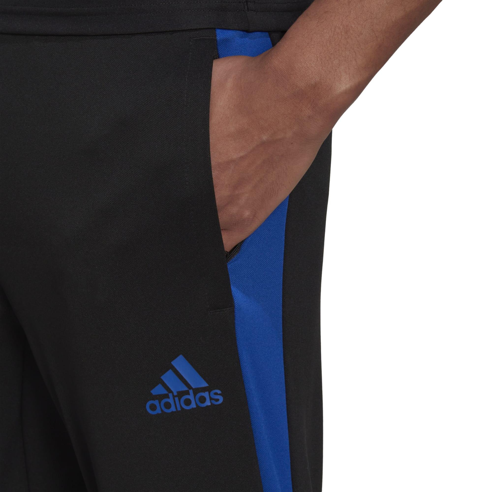 Adult Training Bottoms Tiro - Black 4/5