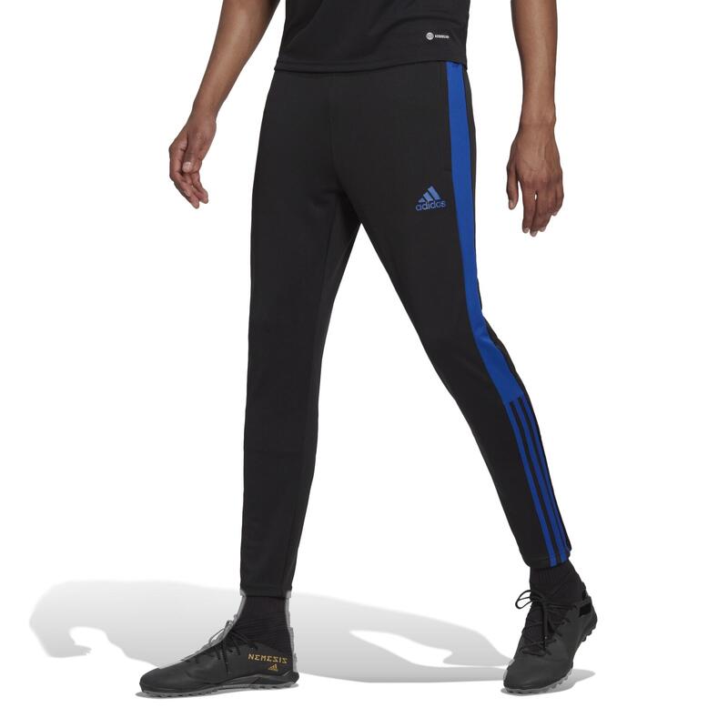 Pantalón entrenamiento de Fútbol Adulto Adidas Tiro Negro