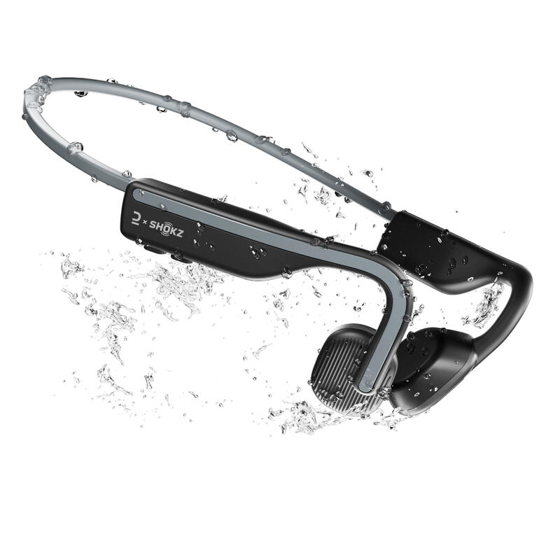 Draadloze headset Bone Conduction BC500 by Shokz