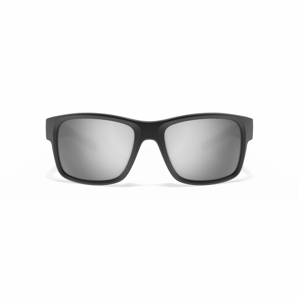 TRIBORD SONNENBRILLE SEGELN SLG 100 ASIAN FITTING POLARISIEREND KAT. 3 schwarz