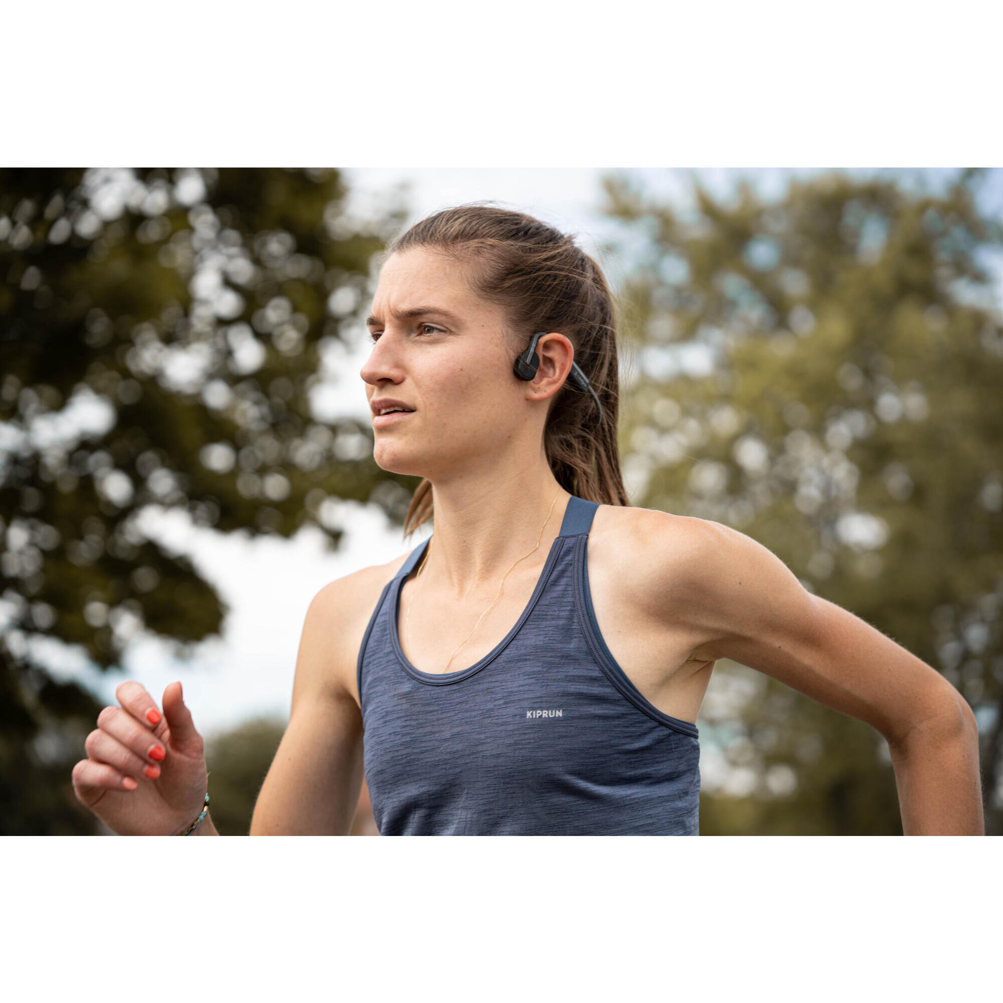 WIRELESS BONE CONDUCTION HEADPHONES BC500 BY SHOKZ