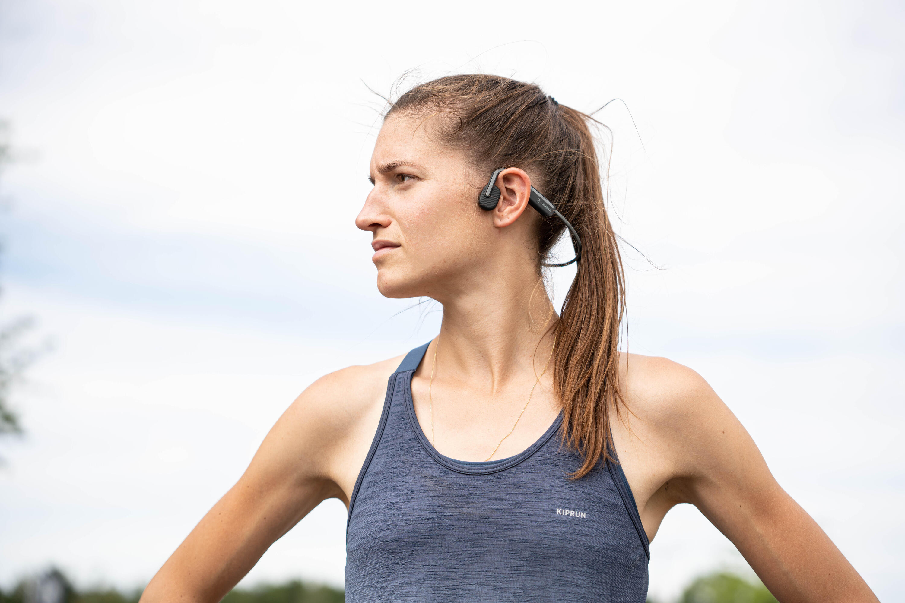 CASQUE SANS FILS CONDUCTION OSSEUSE BC500 BY SHOKZ 6/8