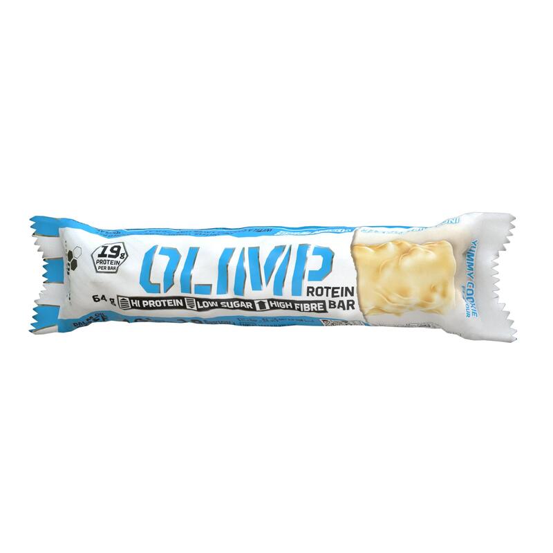 Baton białkowy Olimp 64g smak cisteczkowy
