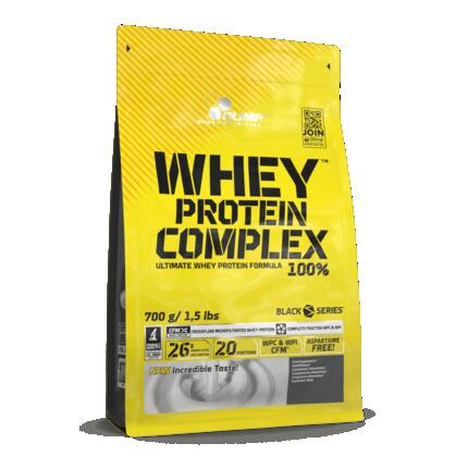 Odżywka białkowa Olimp Whey Protein Complex 100% 0,7 kg słony karmel