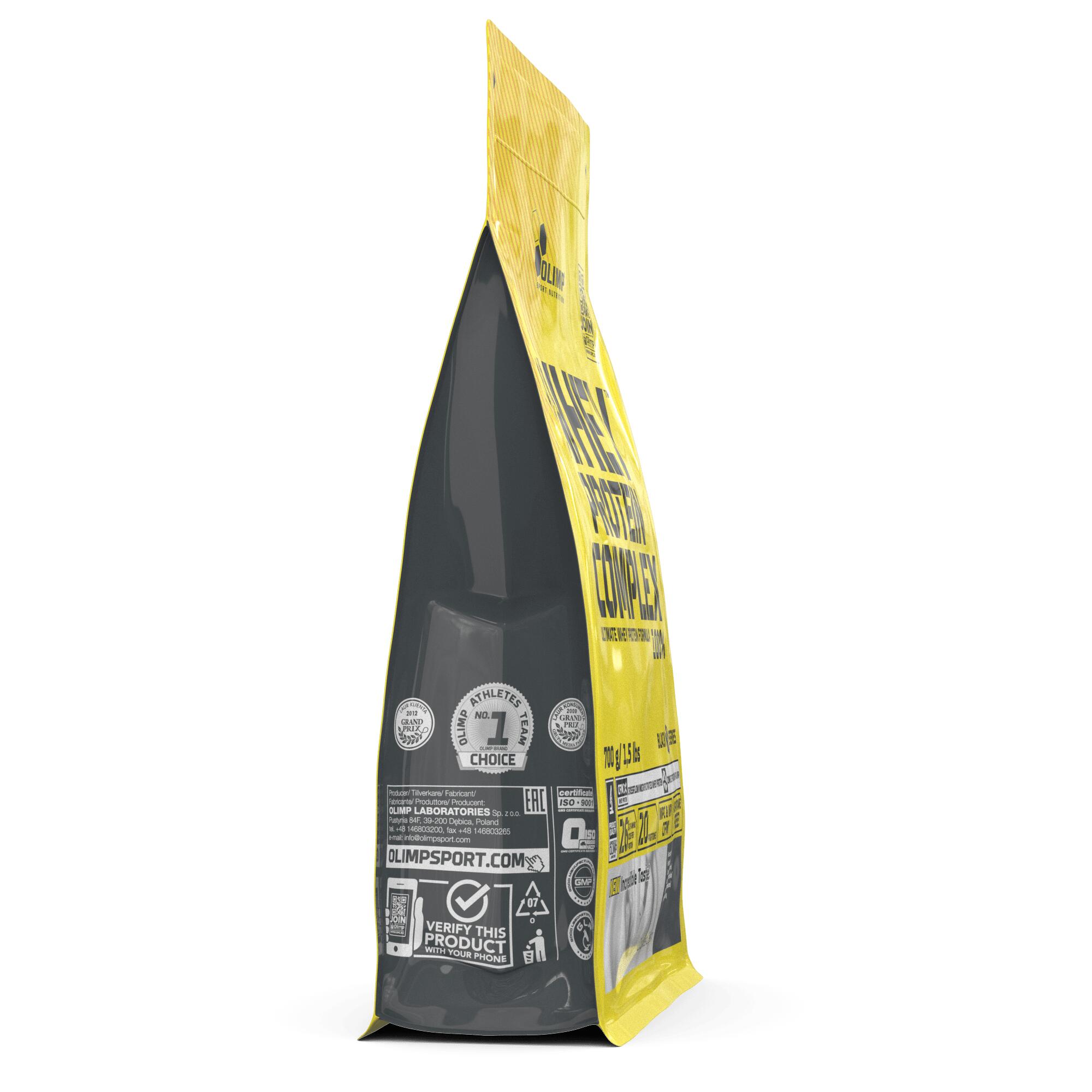 Odżywka białkowa Olimp Whey Protein Complex 100% 0,7 kg słony karmel 3/3