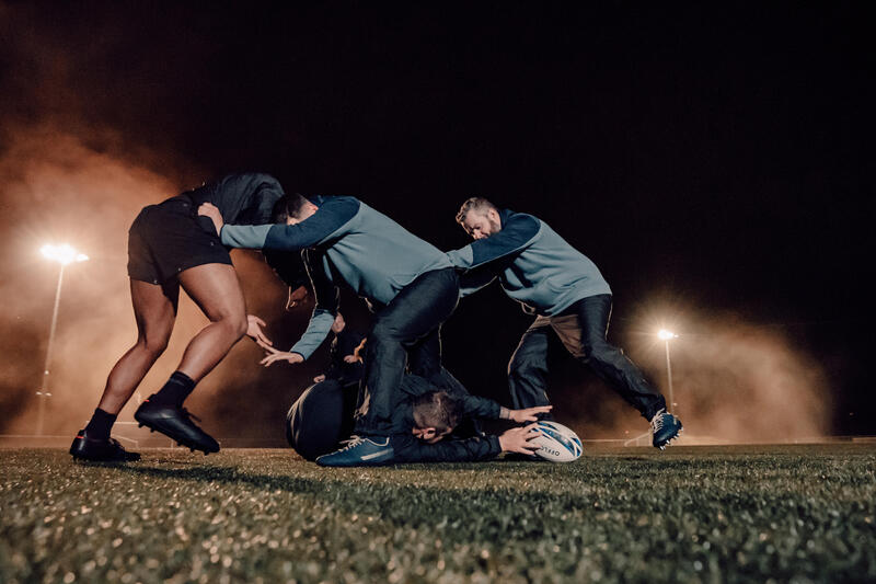 Różnice między futbolem amerykańskim a rugby