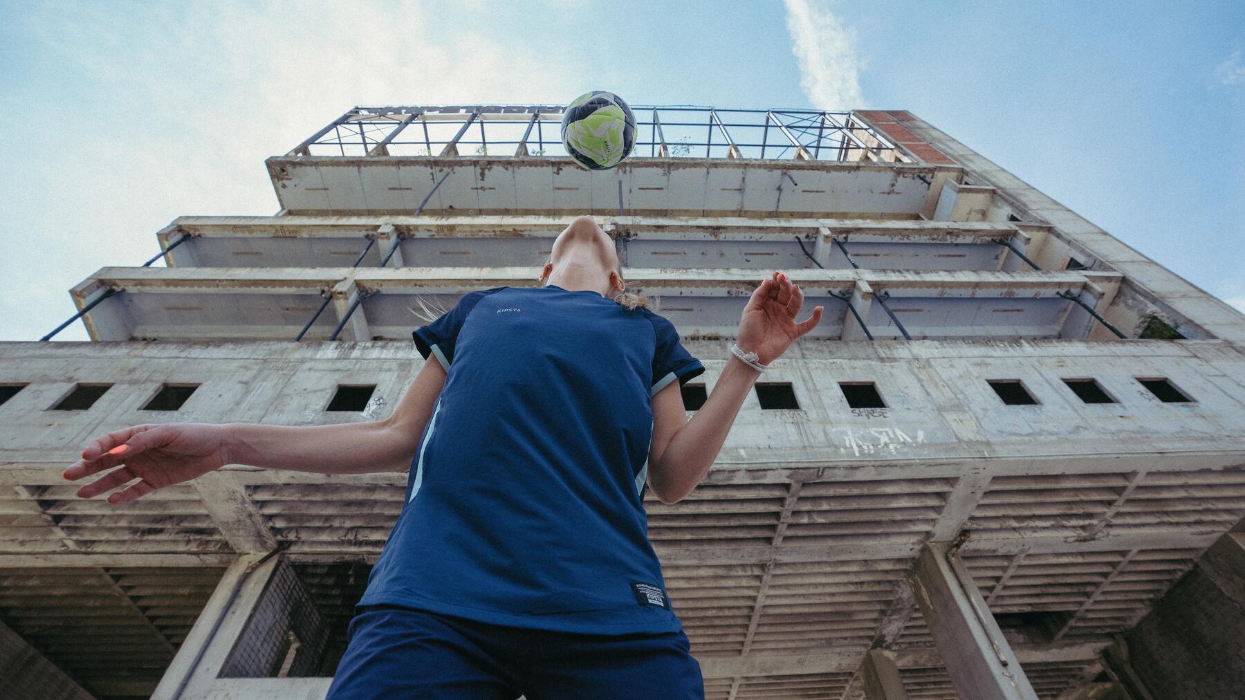 Le football féminin chez Kipsta