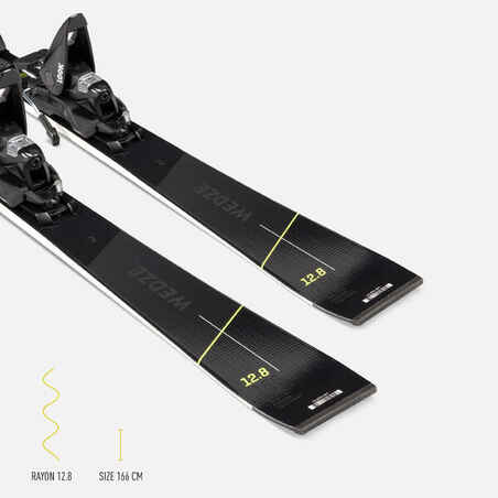 MEN’S ALPINE SKIS WITH BINDINGS – BOOST 900 R