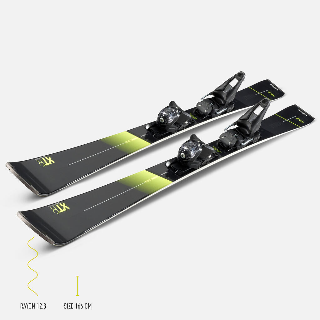 MEN’S ALPINE SKIS WITH BINDINGS – BOOST 900 R