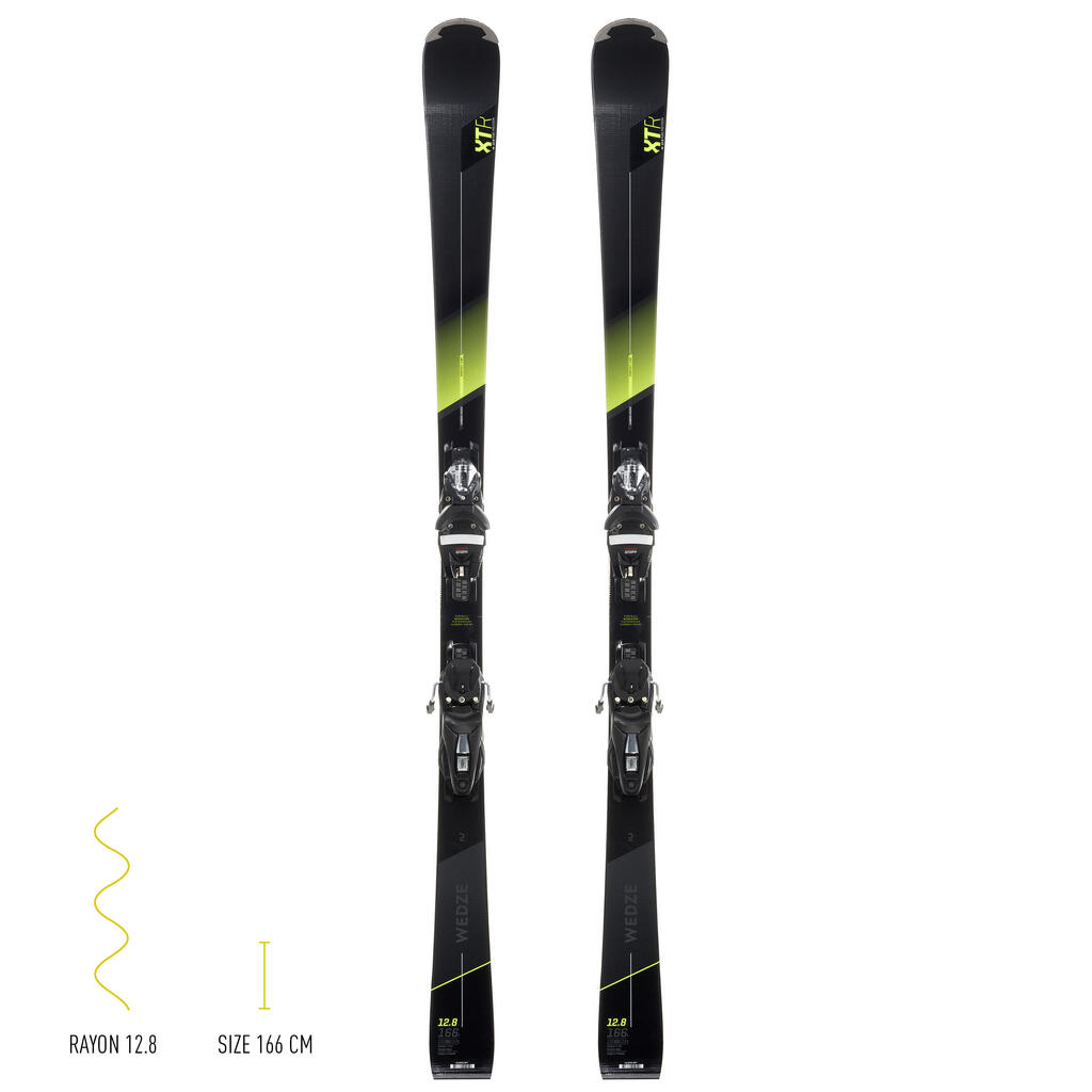 SKI ALPINO HOMBRE CON FIJACIONES BOOST900 R