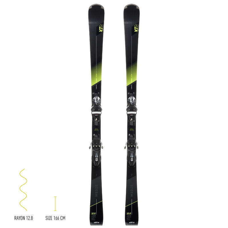 SKI ALPIN HOMME AVEC FIXATIONS - BOOST 900 R