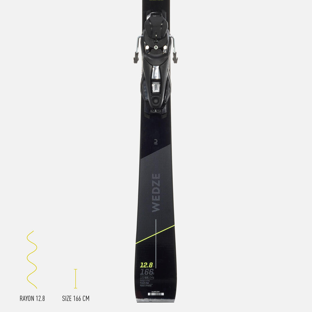MEN’S ALPINE SKIS WITH BINDINGS – BOOST 900 R