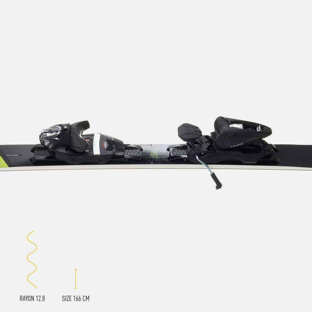 MEN’S ALPINE SKIS WITH BINDINGS – BOOST 900 R