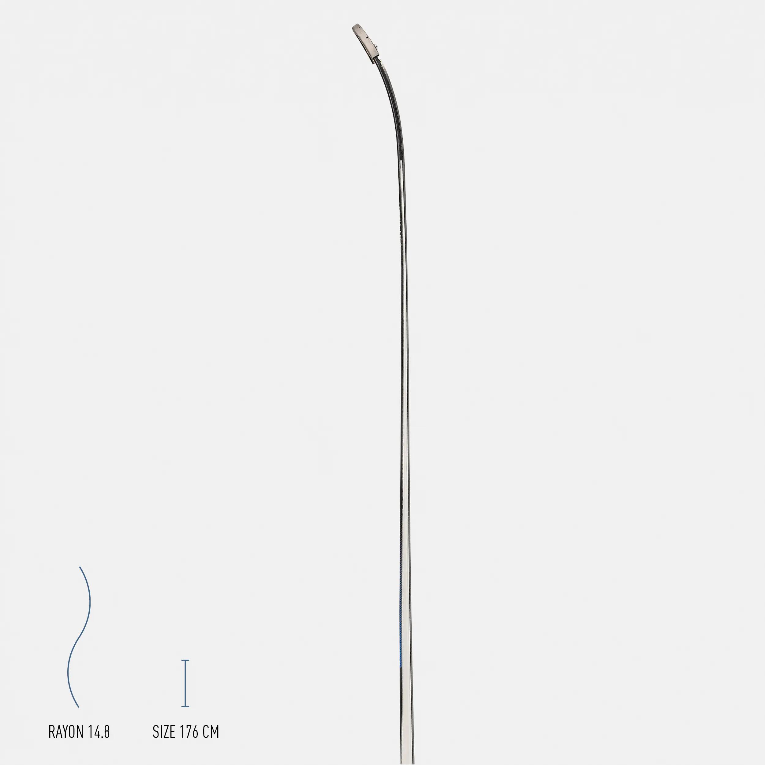 Skis avec fixations homme, BOOST 900R (Petit prix, léger défaut visuel) 40/51