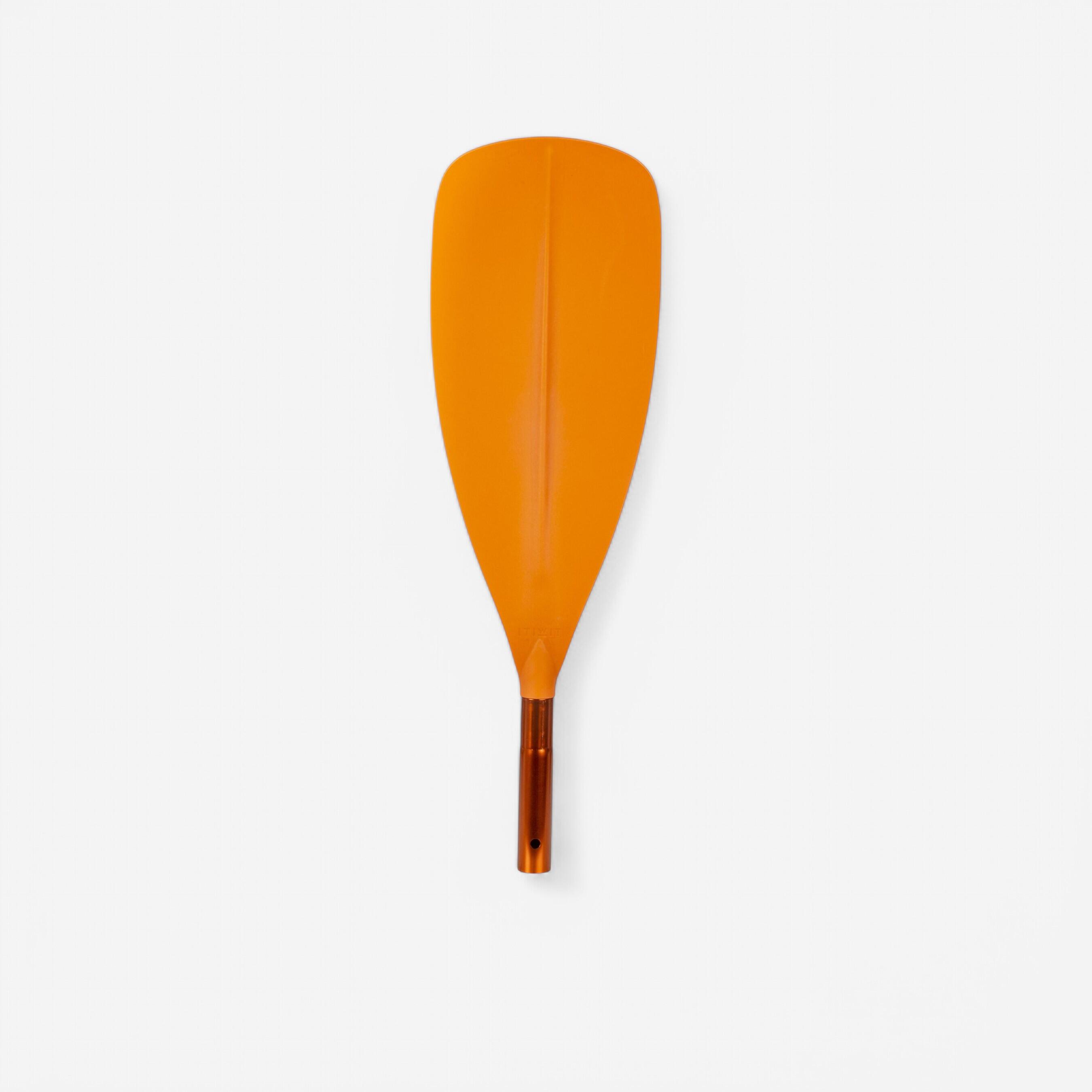 Itiwit - La Pale De La Pagaie De Canoë-kayak Aluminium 4 Parties Itiwit - Palette - Sav Sports D'eau - - Taille Unique - Decathlon
