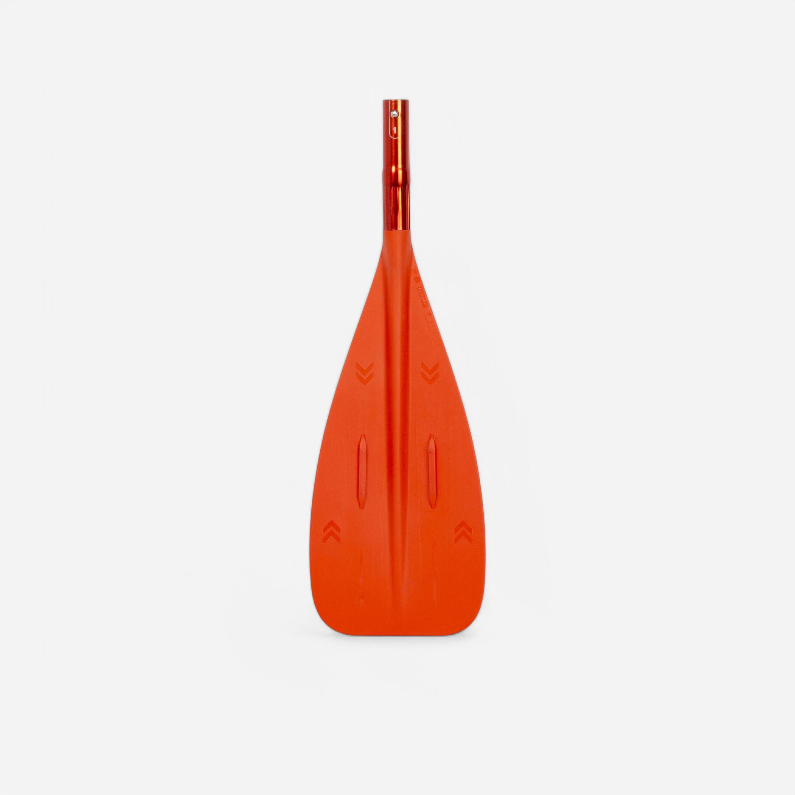 Itiwit - La Pale Démontable De La Pagaie De Stand Up Paddle Aluminium 5p Itiwit - Palette - Sav Sports D'eau - - Taille Unique - Decathlon