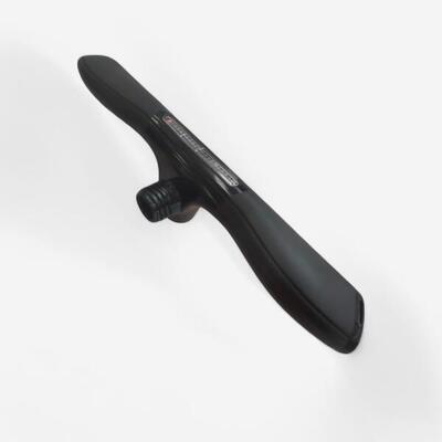 Griff mit Manometer für Hochdruckpumpe Itiwit PHP100f Doppelhub 20 PSI schwarz