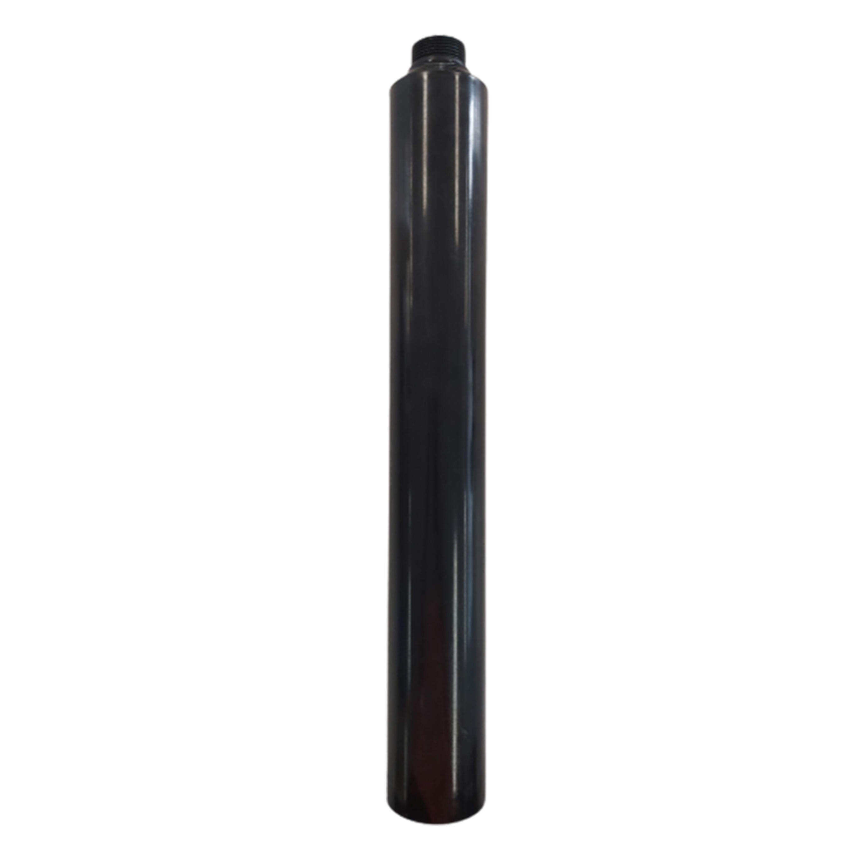 ITIWIT External plastic tube for low-pressure dual-action pump lpp100 black 0-10 psi