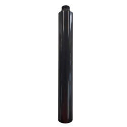 ITIWIT Plastik Pompa Dış Borusu - Alçak Basınçlı Pompa - 0-10 psi - Siyah - plp100