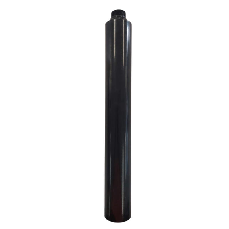 Tub extern plastic pompă de joasă presiune dublă acțiune plp100 Negru 0-10 psi