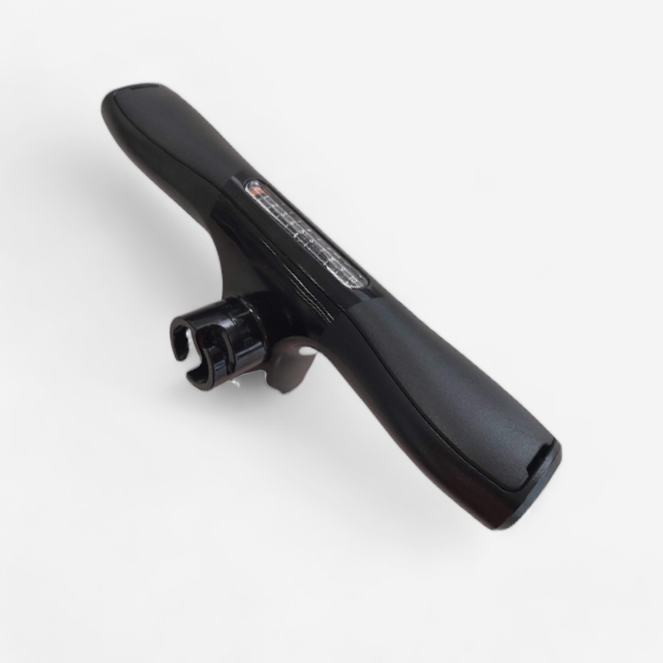 ITIWIT Griff und Manometer für Doppelhubpumpe Niederdruck 0–10 psi – PLP100 schwarz | 03583787160381 ITIWIT Griff und Manometer für Doppelhubpumpe Niederdruck 0–10 psi – PLP100 schwarz | 03583787160381