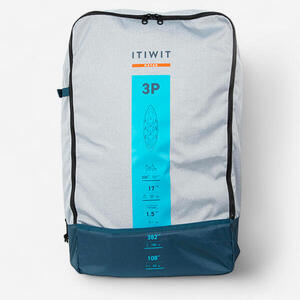 Mochila Transporte Recambio Kayaks Itiwit 100 1/2/3 Plazas