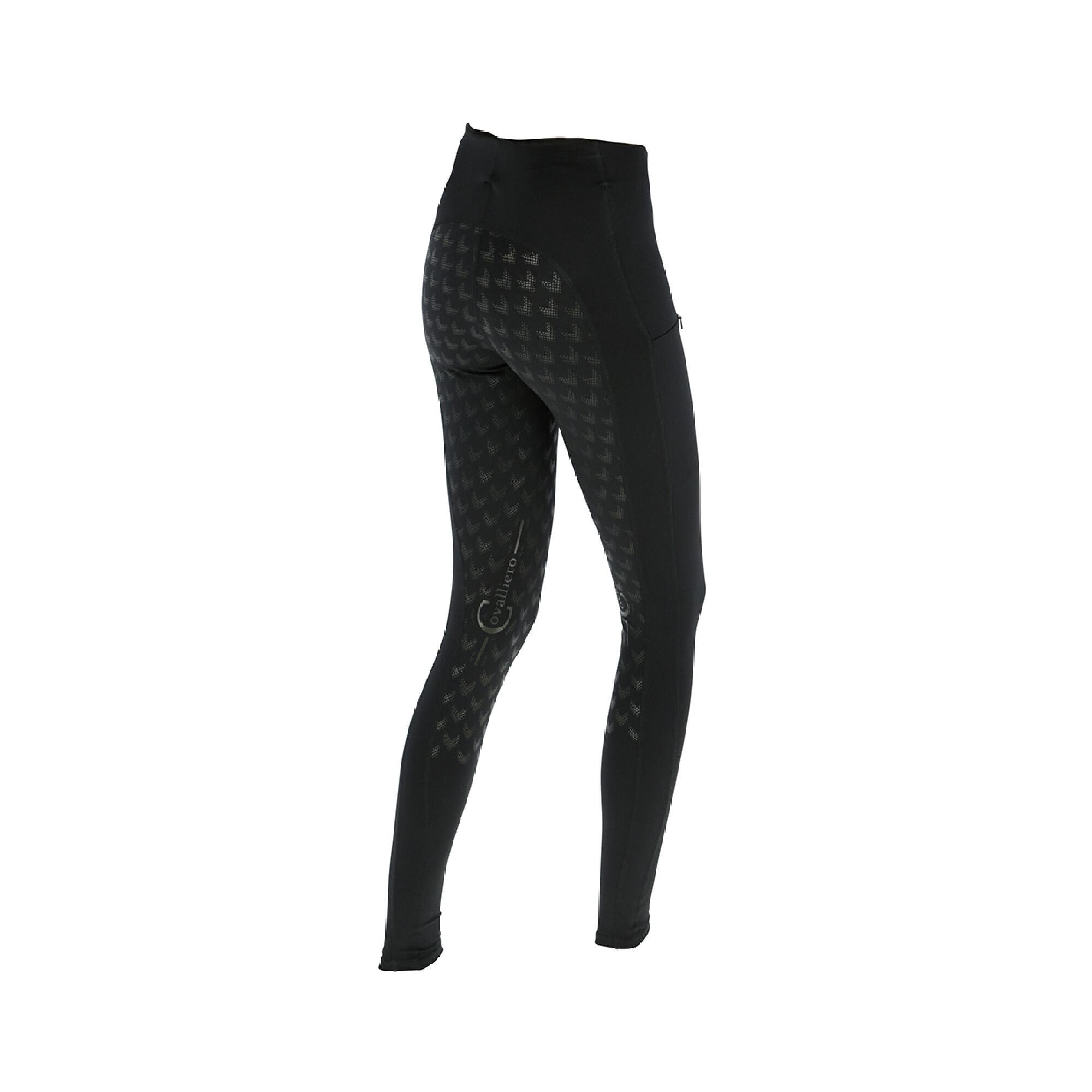Legginsy jeździeckie Equona dla dzieci 4/4