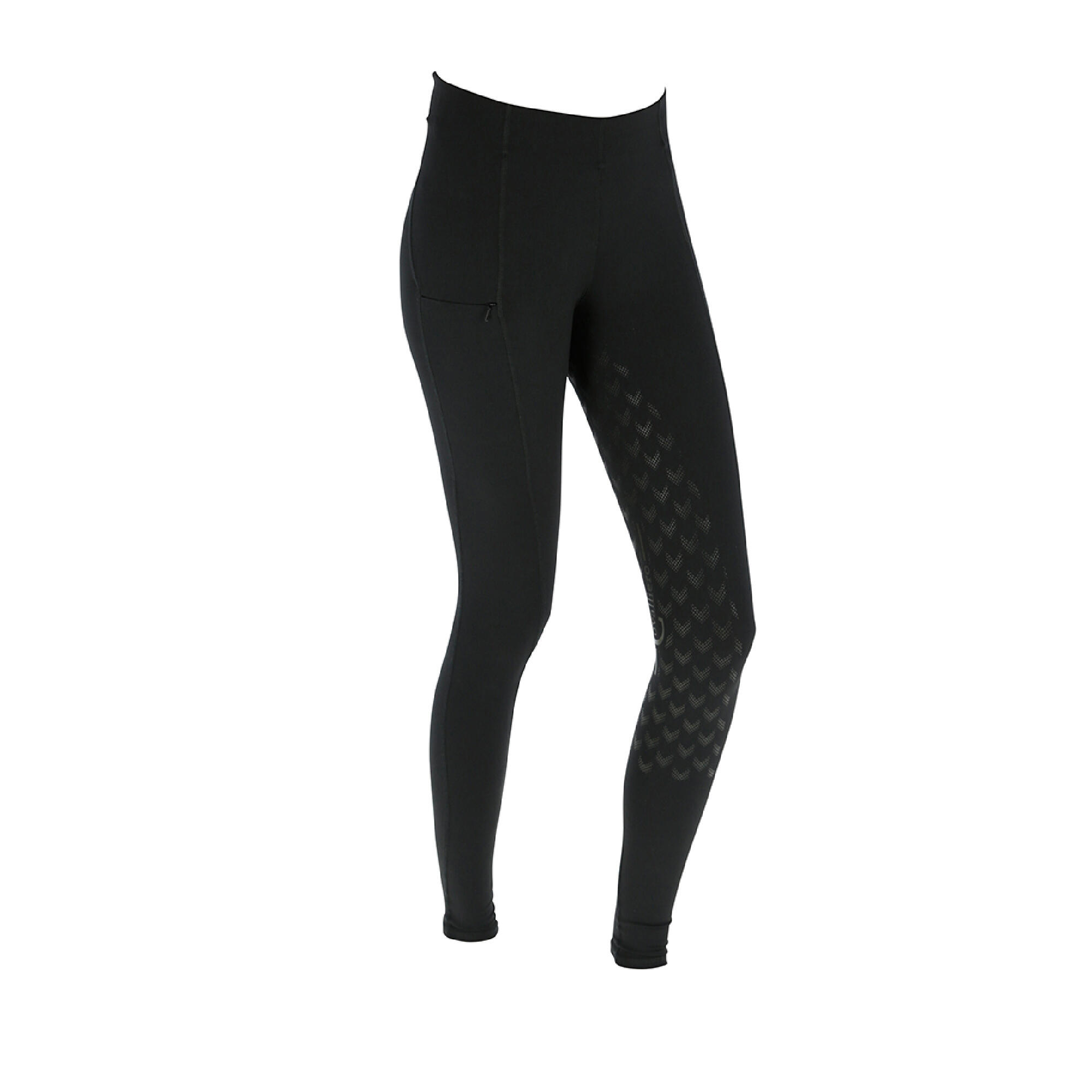 Legginsy jeździeckie Equona dla dzieci 2/4