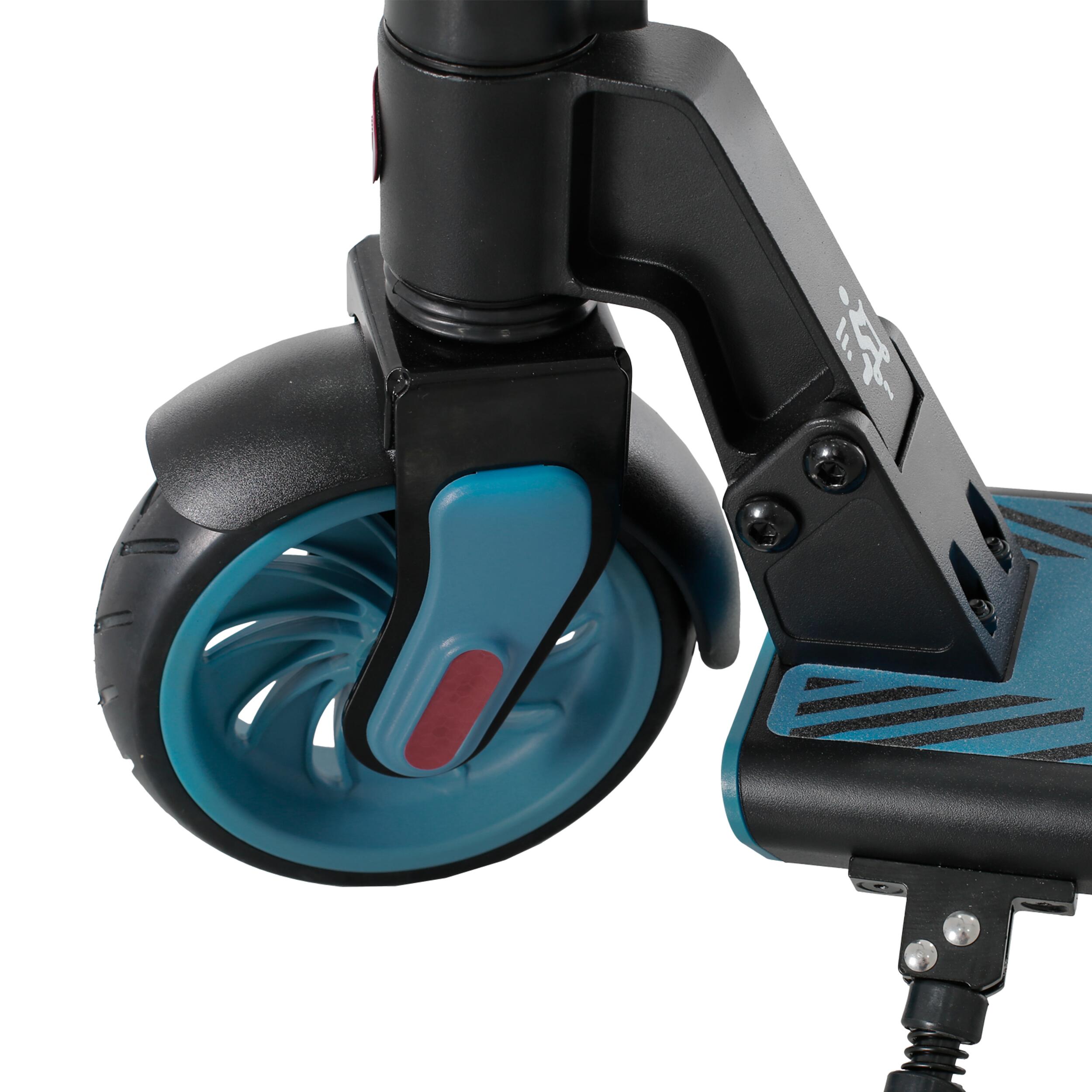 Patinete Scooter Eléctrico Niños Wispeed T650 3/4