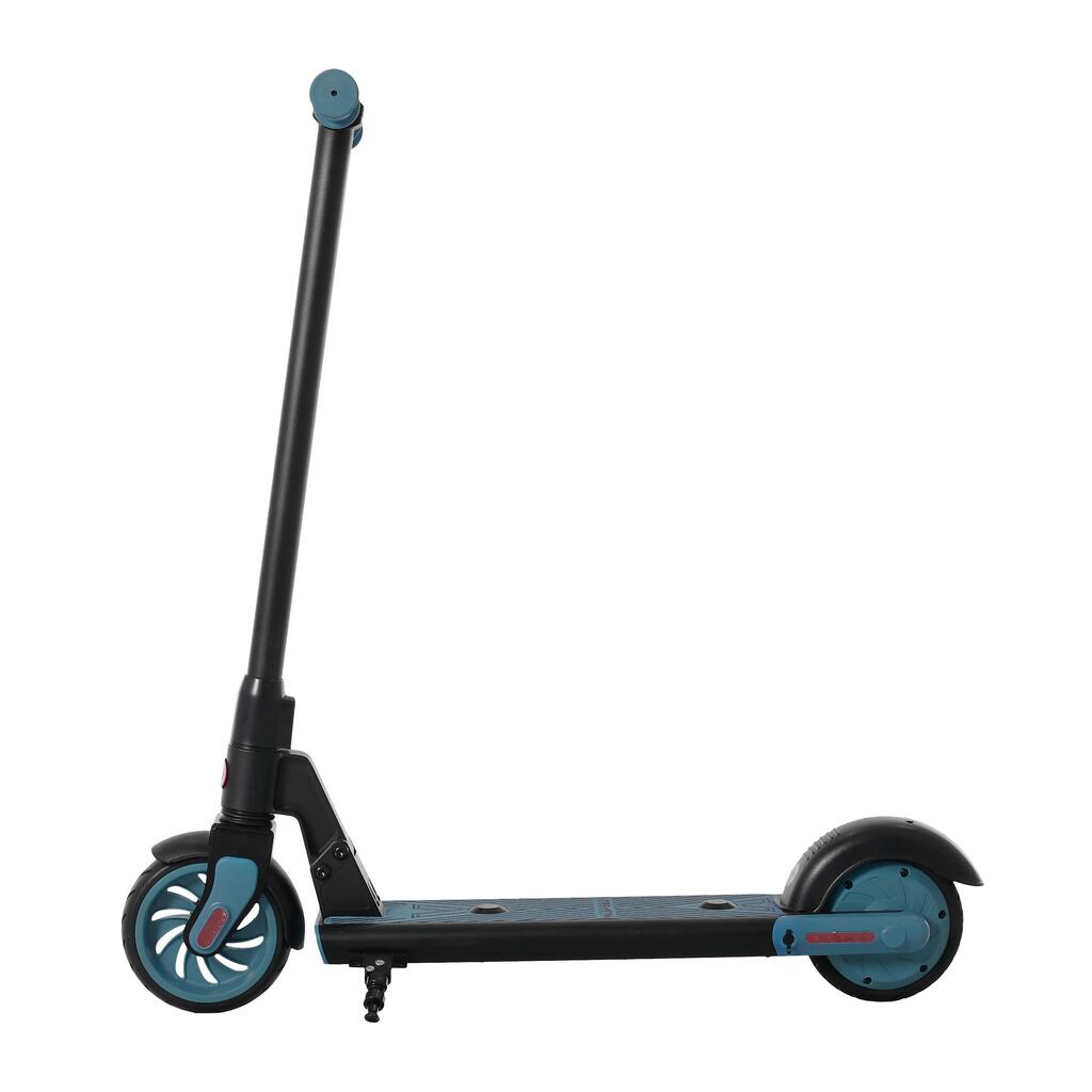 Kids' Electric Scooter Wispeed T650 - Navy Blue