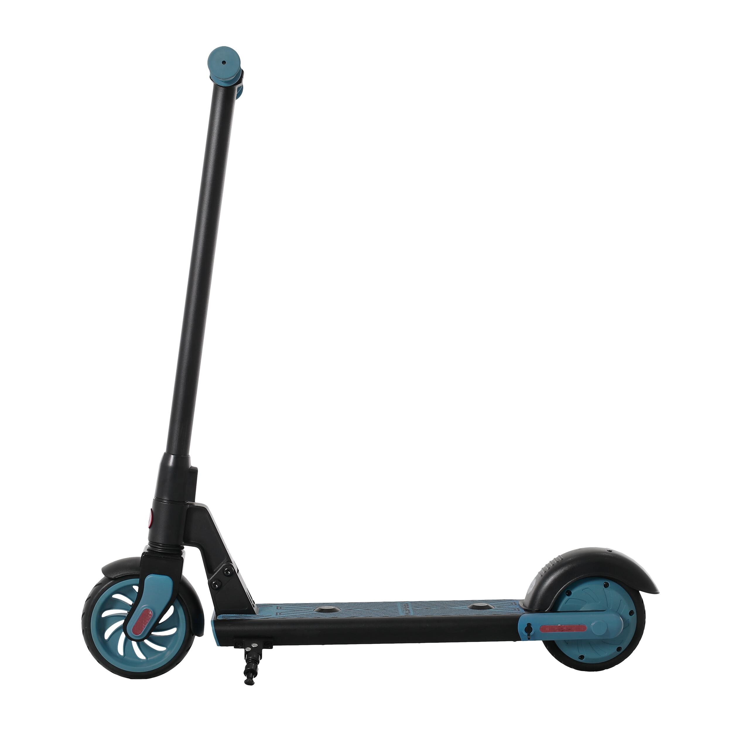 Patinete Scooter Eléctrico Niños Wispeed T650 2/4