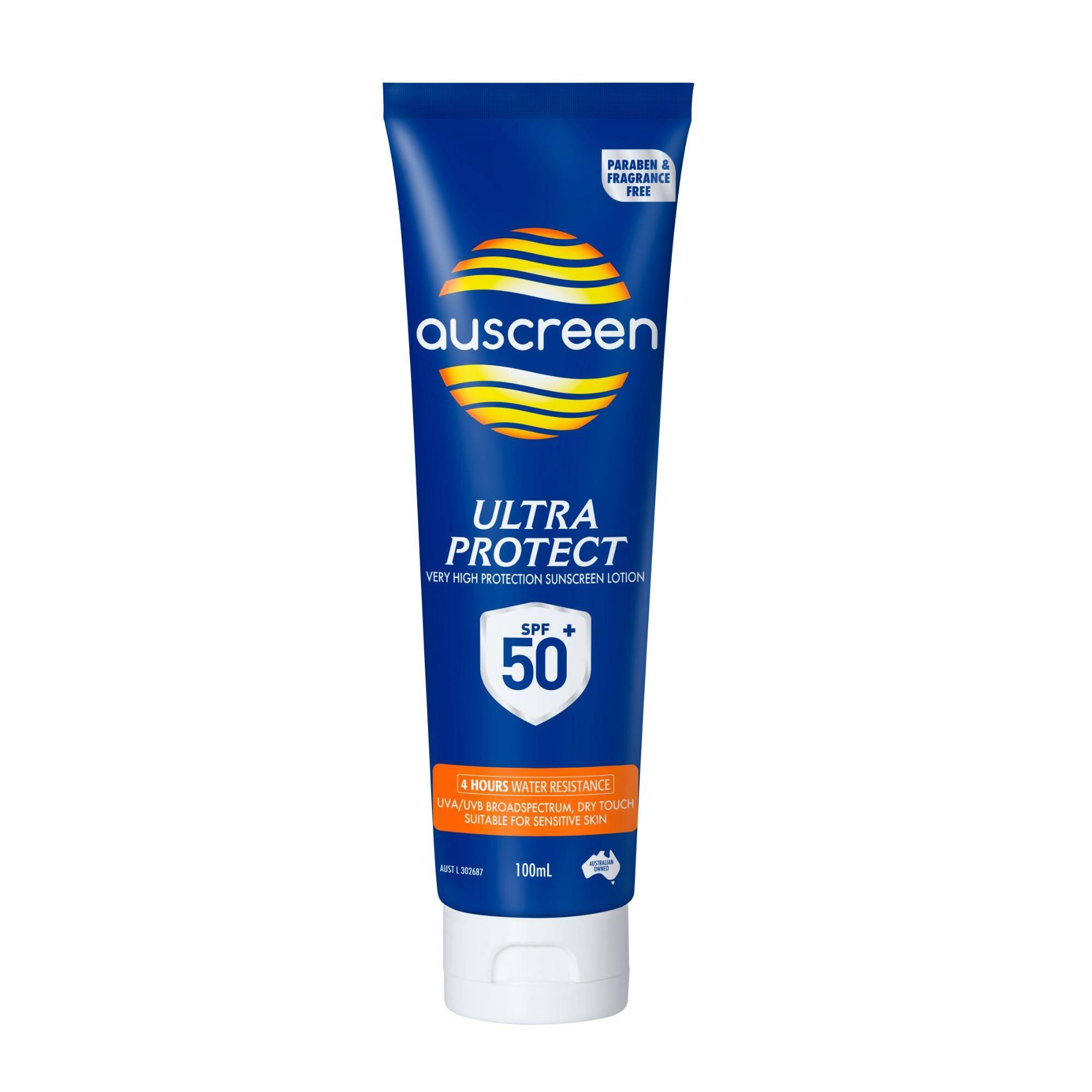 AUSCREEN ULTRA PROTECT SPF 50+ 100 mL