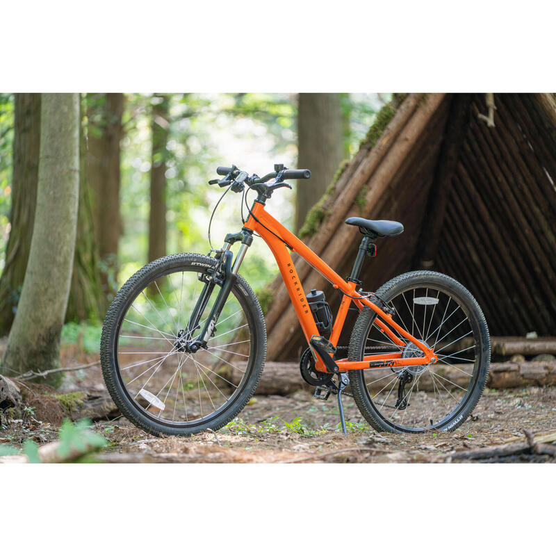 JR Mountain bike ST500 9-12Y Orange Cn