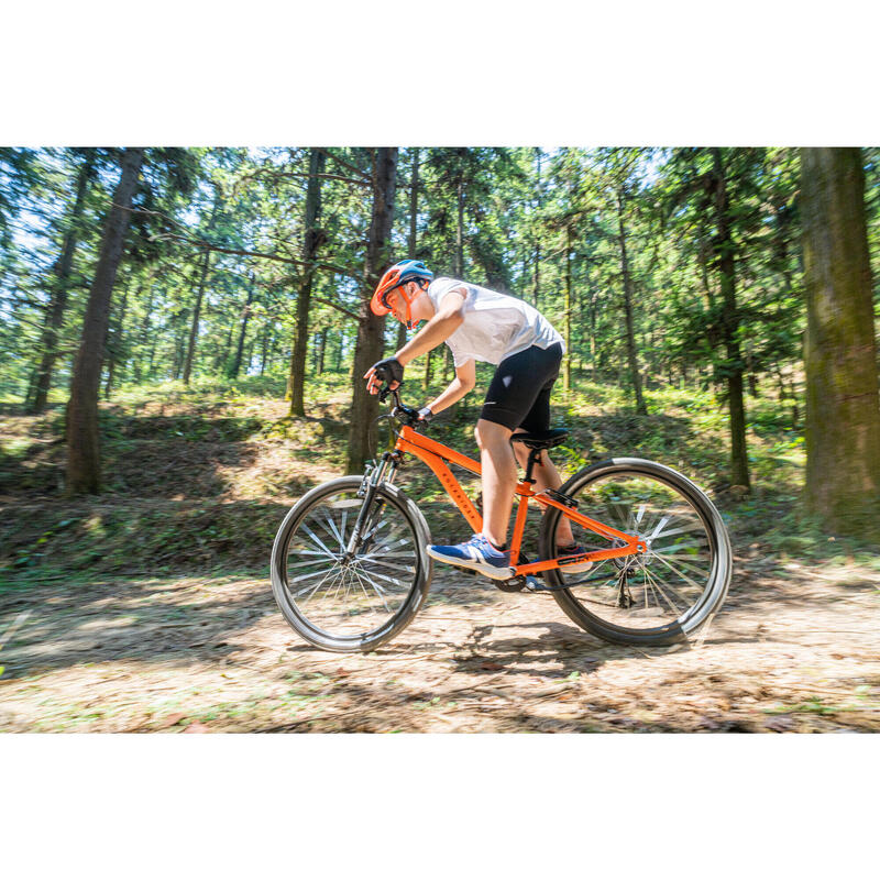 JR Mountain bike ST500 9-12Y Orange Cn