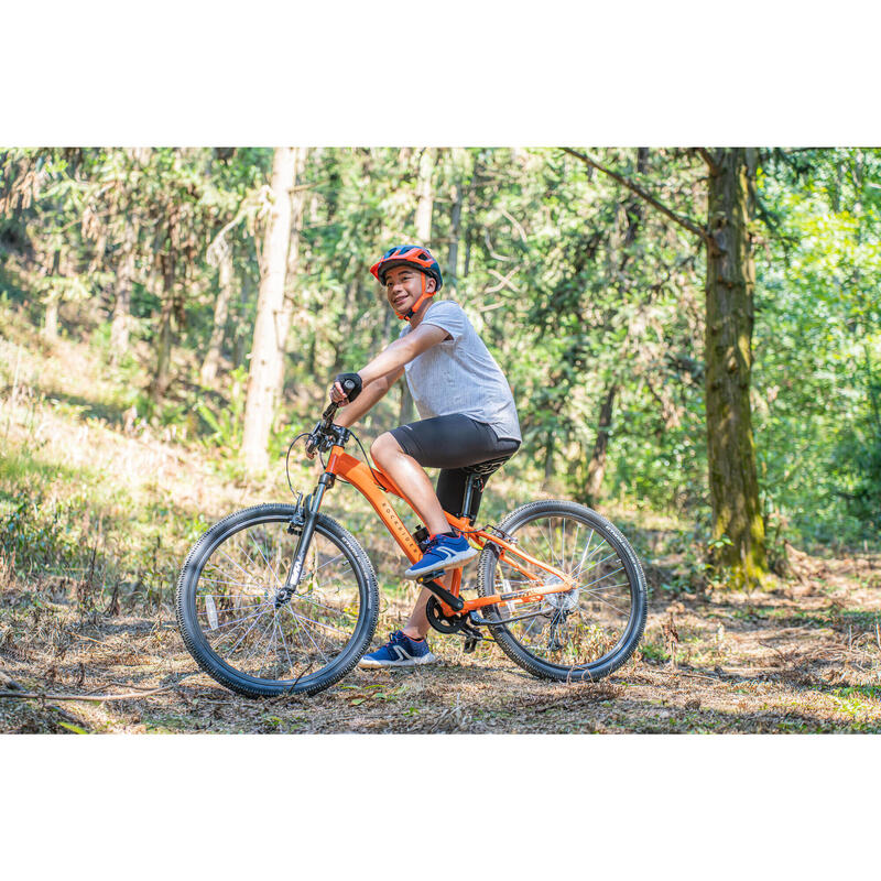 JR Mountain bike ST500 9-12Y Orange Cn