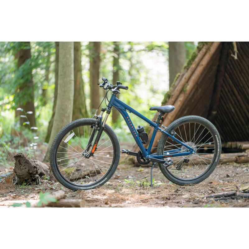 JR Mountain bike ST500 9-12Y Blue Cn