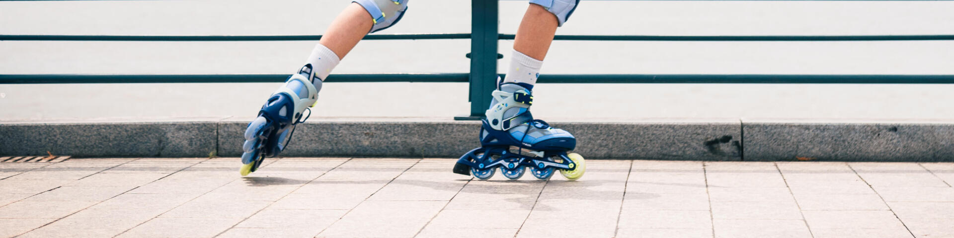 les bienfaits du roller pour votre enfant