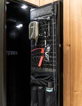 Stockage des armes