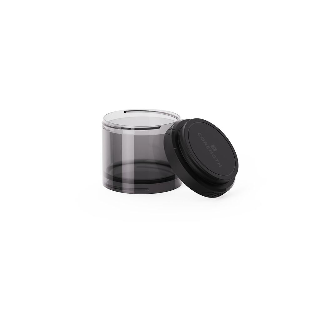 Compartimento de shaker para proteínas y suplementos alimenticios Domyos