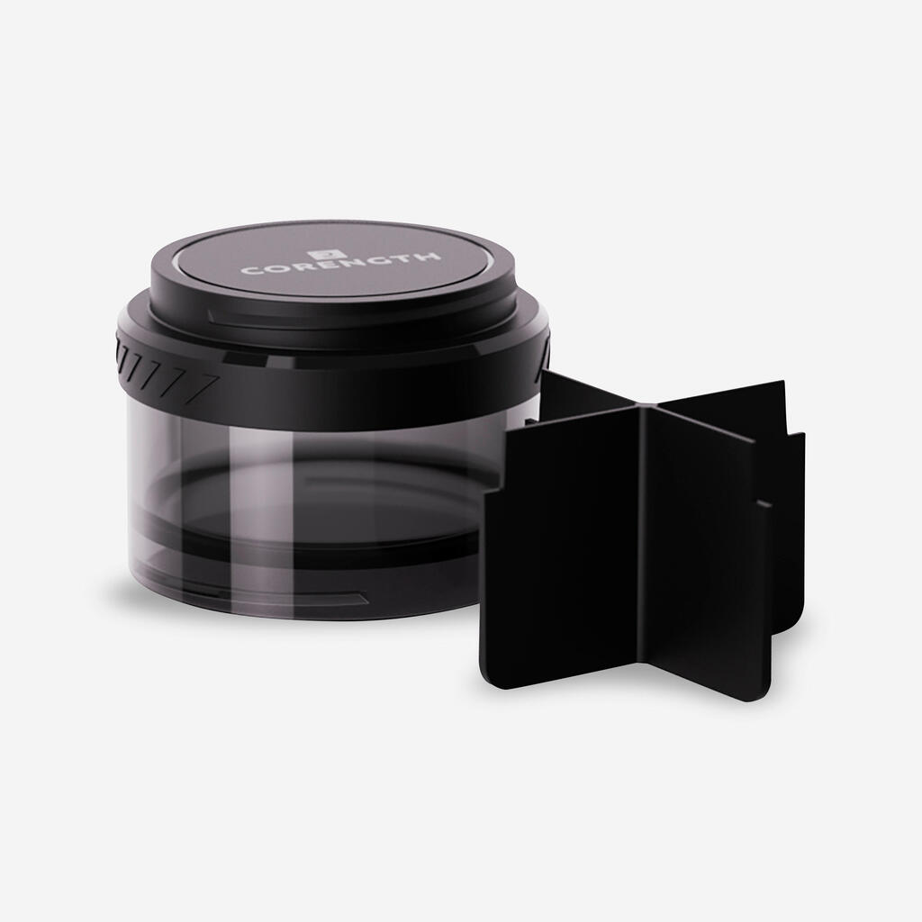 STACKER PASTILLERO - pastillero con compartimiento de almacenamiento
