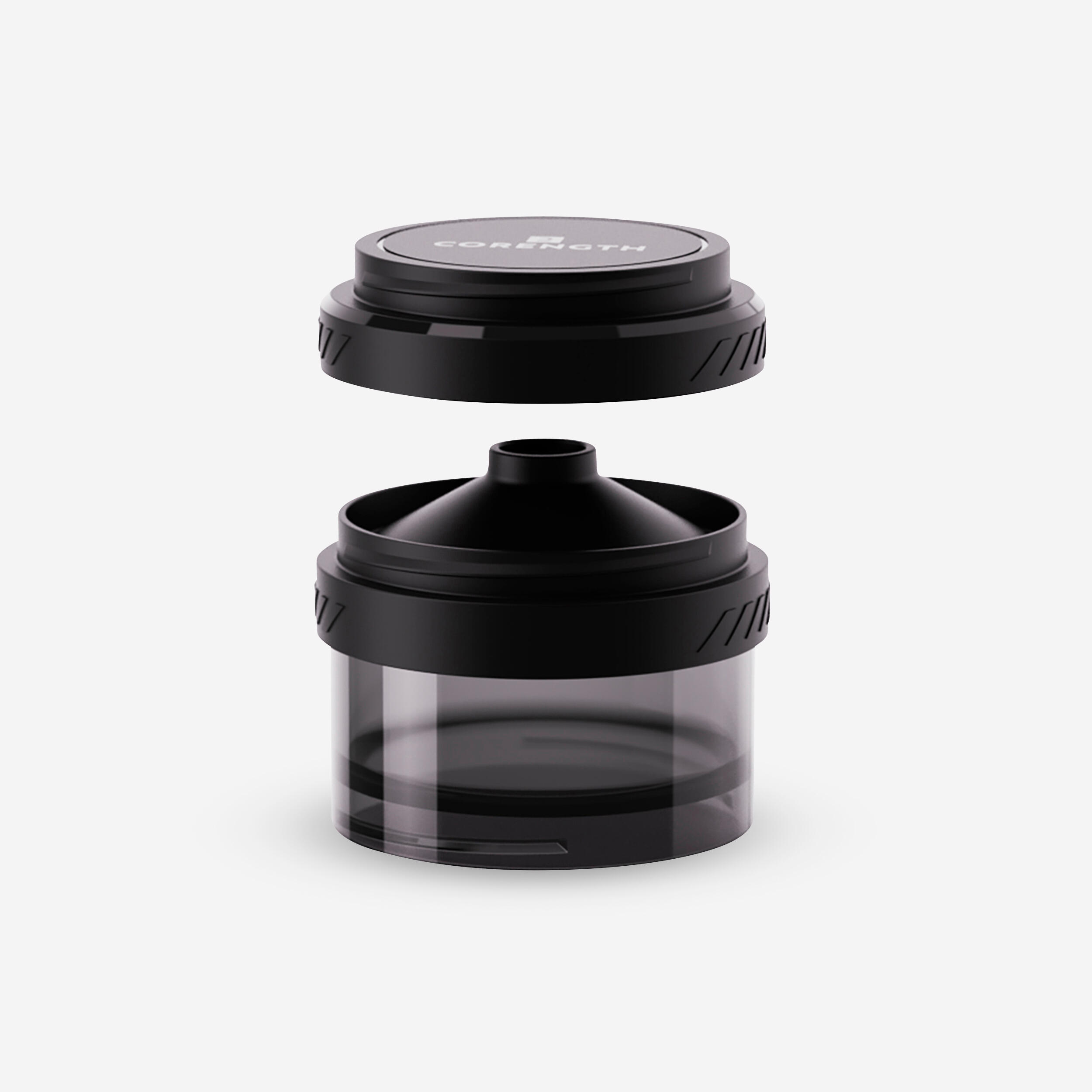 STACKER ENTONNOIR - funnel storage compartment