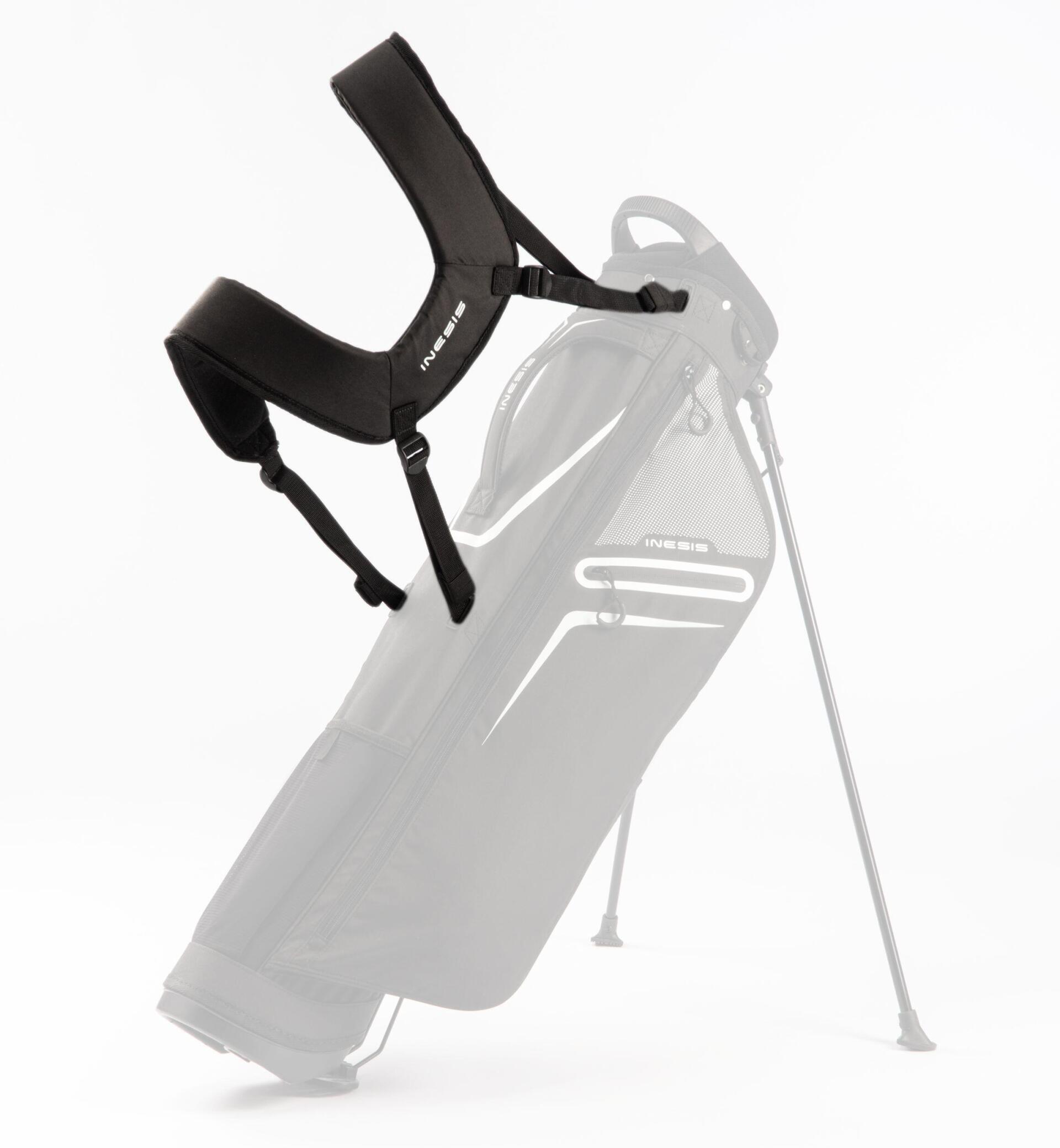 Golfbags von Inesis: Gebrauchsanleitung, Reparatur